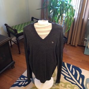 Abercrombie V Neck sweater